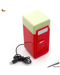 Een leuke, fun, aparte en voordelige USB gadget, houdt je blikje frisdrank lekker koel gedurende lange gamesessies