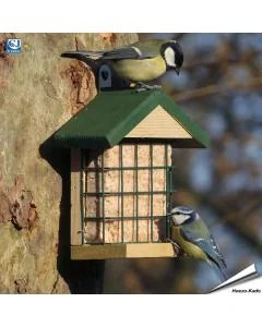 Wand vetblokhouder Ohio