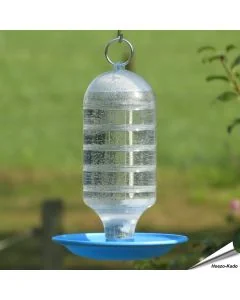 Watersilo voor vogels