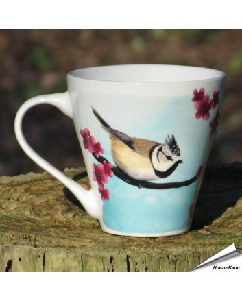 Mok - Kuifmees - Myrte