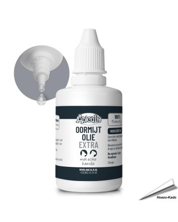 Koop oormijtolie met echte Kamille voor honden, katten & andere huisdieren ✔️ Met rustgevende kamille ✔️ Effectief tegen mijten en jeuk ➤ Bestel direct op www.aniculis.nl