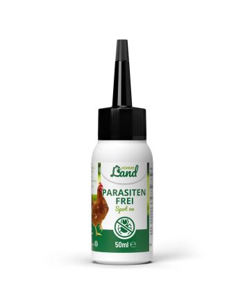 Parasiten Frei Spot-On für Hühner (50ml)