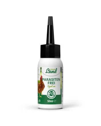 Parasiten Frei Spot-On für Hühner (50ml)