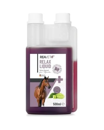 ReaVET Relax Liquid voor Paarden