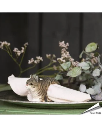 Servetring - Kat