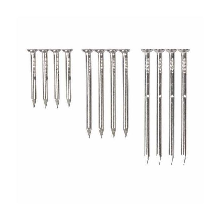 Roestvrije spijkers voor nestkasten