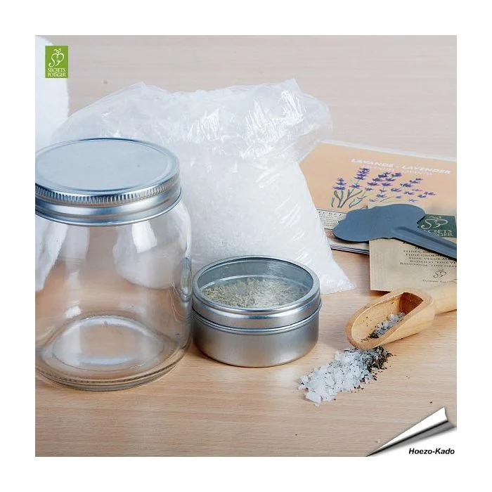 Badzoutset lavendel