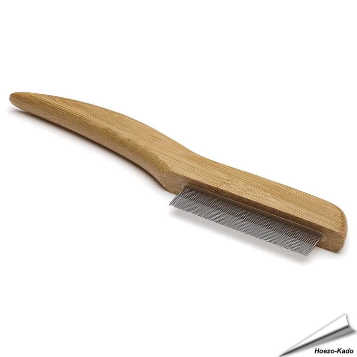 Bamboe Vlooienkam