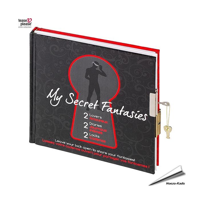 Dagboek: My Secret Fantasies