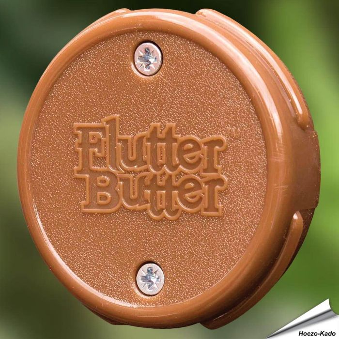 Flutter Butter™ - Muurhouder voor Pindakaas POD's