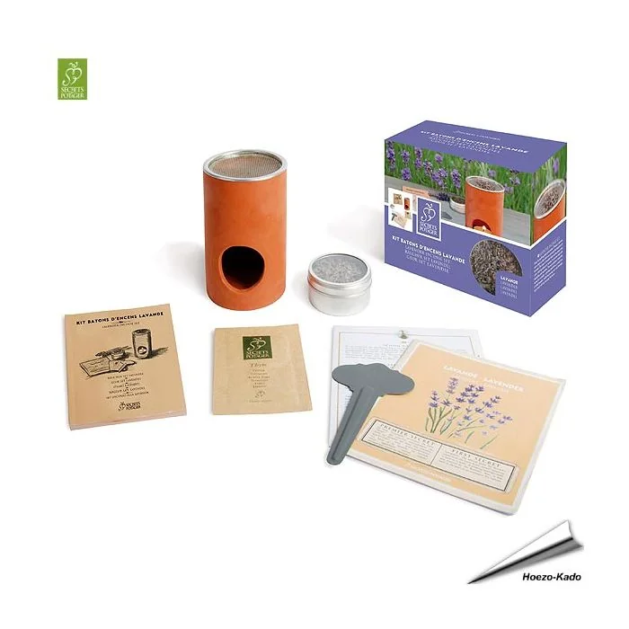 Geur set Lavendel