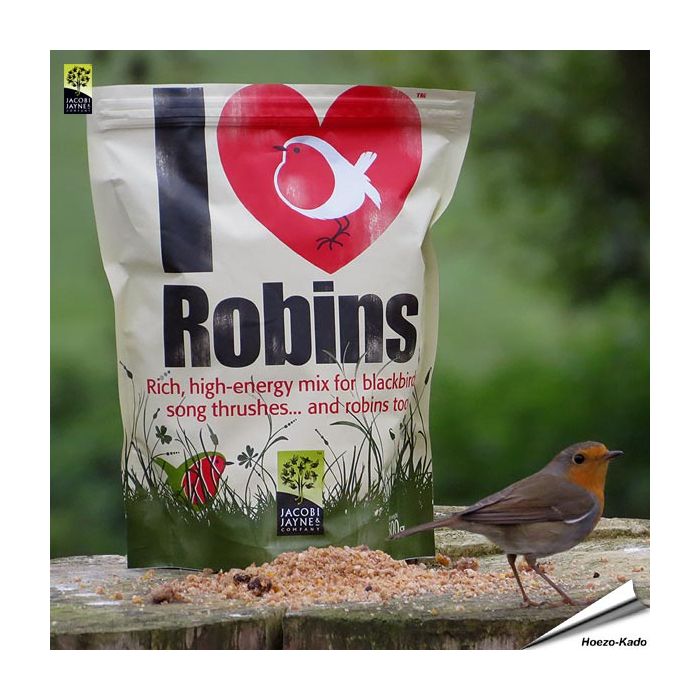 I love Robins™ (500g)