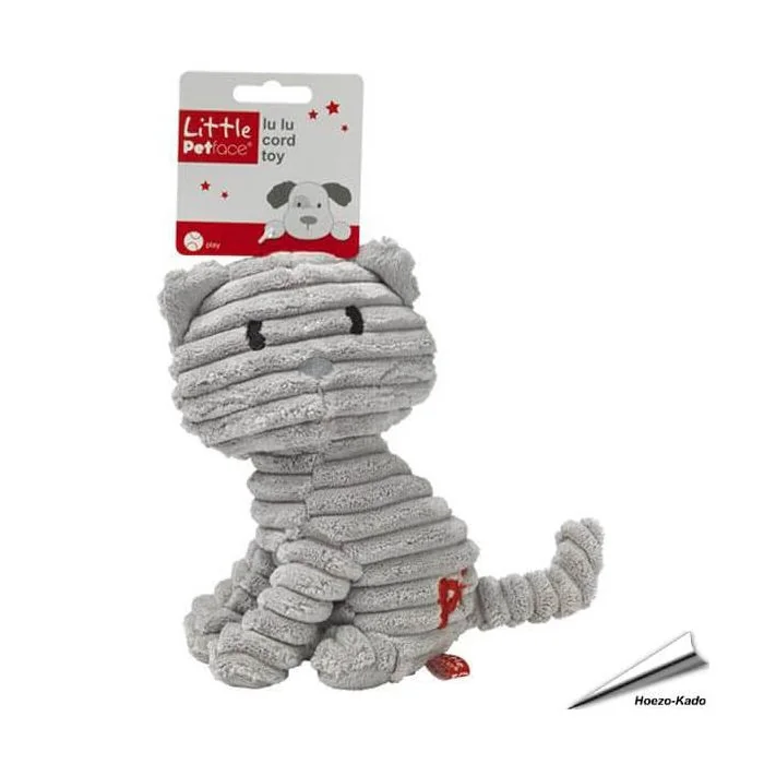 Little Petface - Knuffelkat Lu Lu