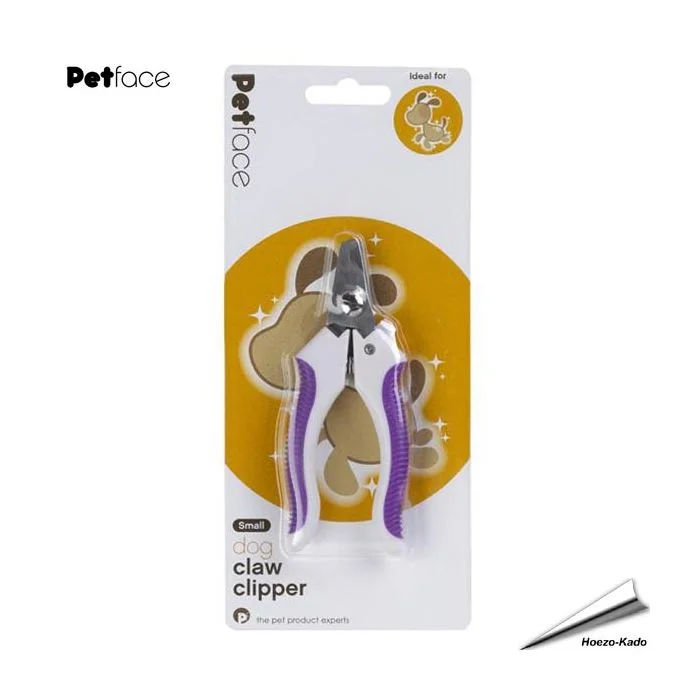 Het knippen van de nagels van honden en katten wordt een stuk makkelijker met de nagelknippers van Petface. De nagelknipper is verkrijgbaar in verschillende maten van small voor katten en kleine honden, tot large voor grote honden.