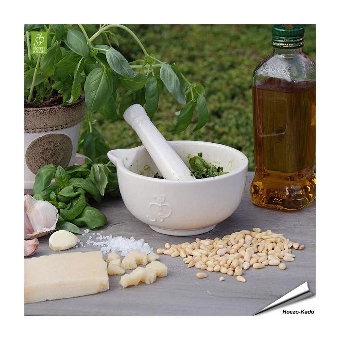 Pesto Set met zaaigoed