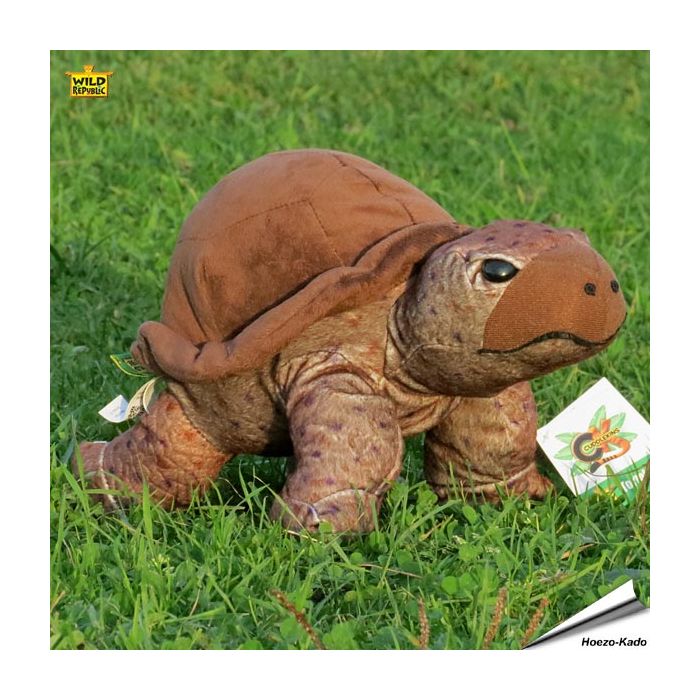 Pluche - Schildpad (Cuddlekins™)
