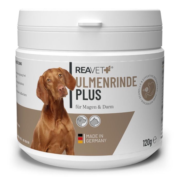 Iepenschors Plus voor Honden en Katten (120g)