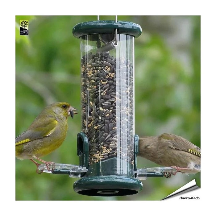 Ring-Pull™ voedersilo zaden - groen (200mm)