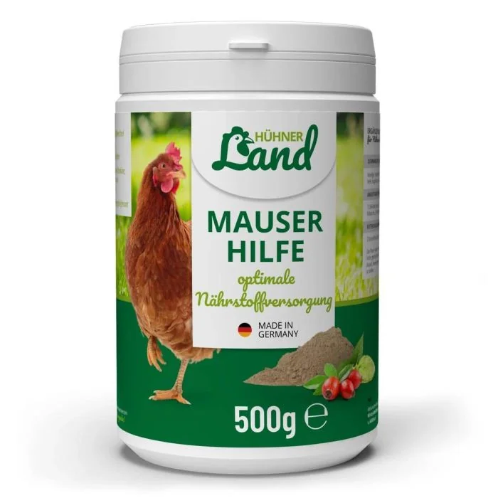 Rui Hulp voor Kippen & Kwartels (500g)