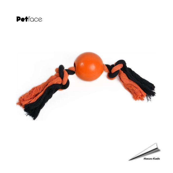 Super Stoer - Rubber ball tugger