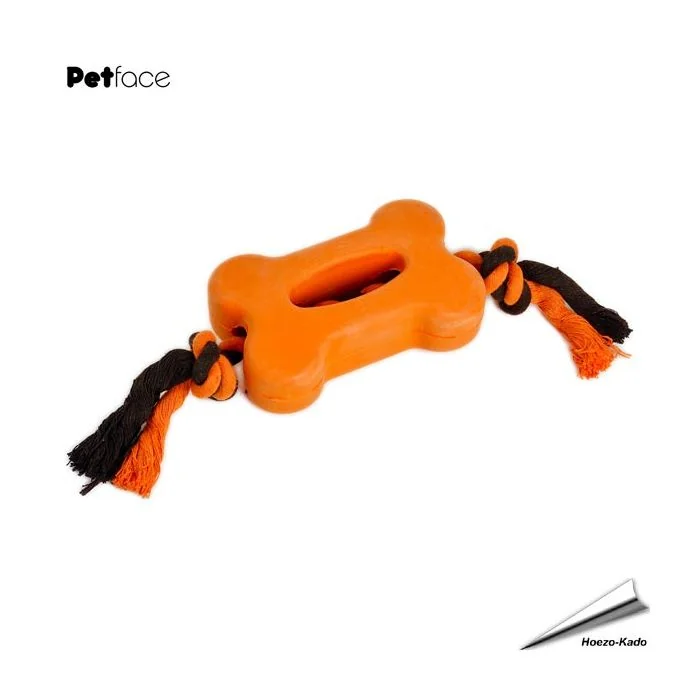 Super Stoer - Rubber Bone Chew (groot)