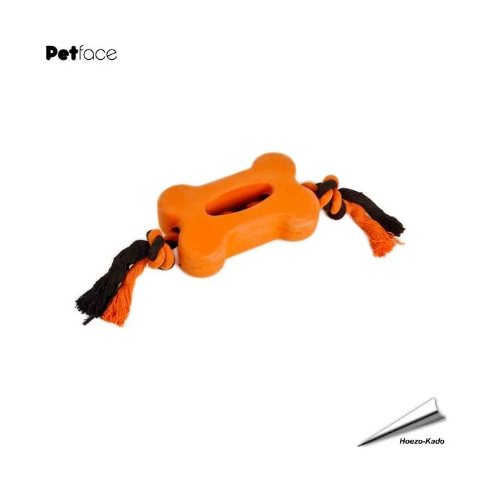 Super Stoer - Rubber Bone Chew (klein)