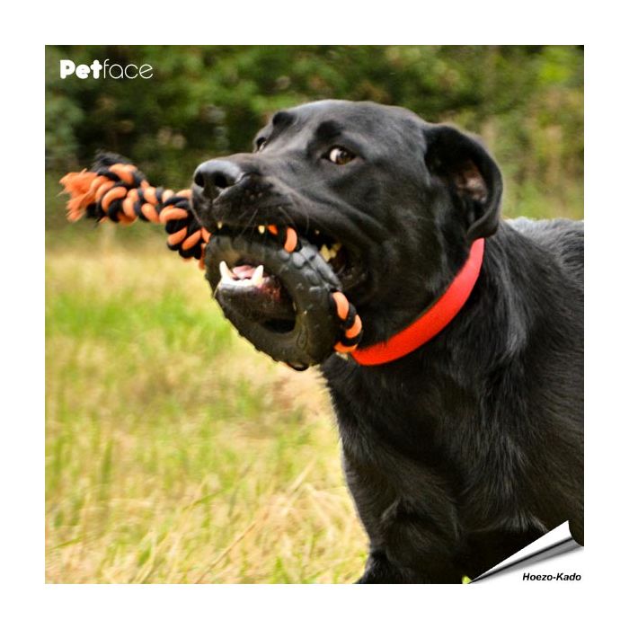 Super Stoer - Rubber Rope Tread