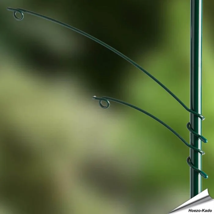 Wrap-around hooks