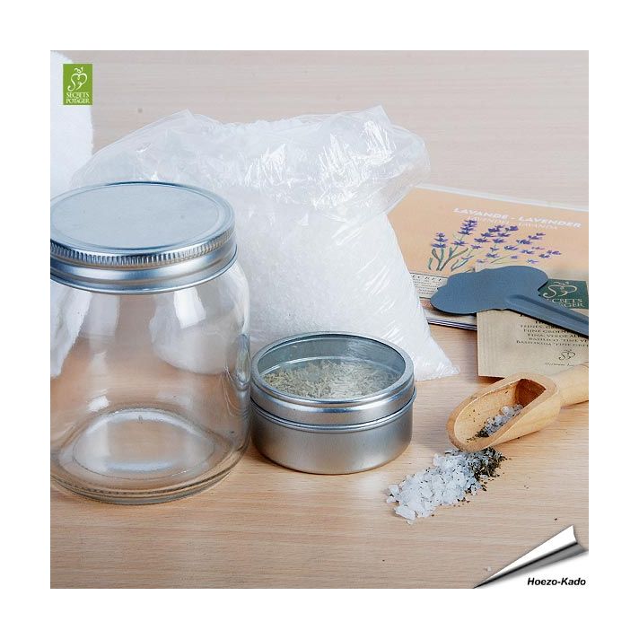 Badzoutset lavendel
