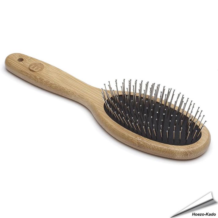 Bamboe Pin Borstel (groot)