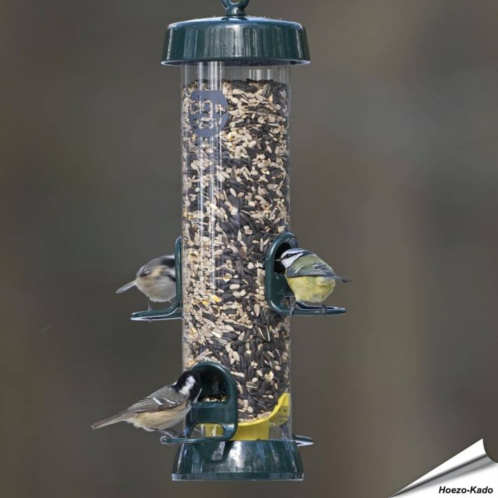 BigEasy voedersilo zaden - groen (400mm)