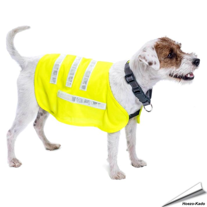 Bright + Safe - Reflectievest voor honden