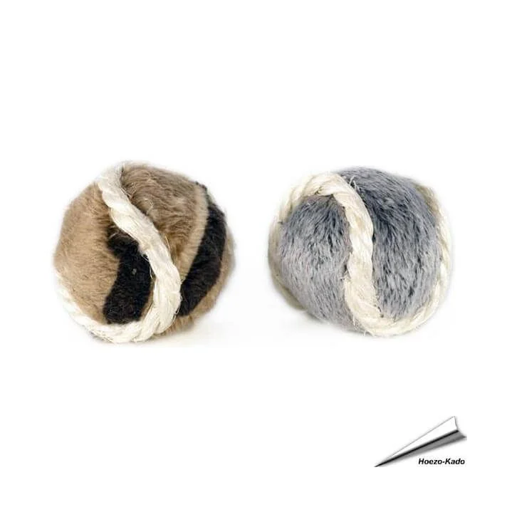 Catkins - Pluizenbollejtes voor je Kat