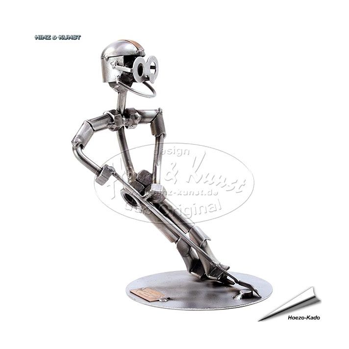 IJshockeyspeler 1 figuur