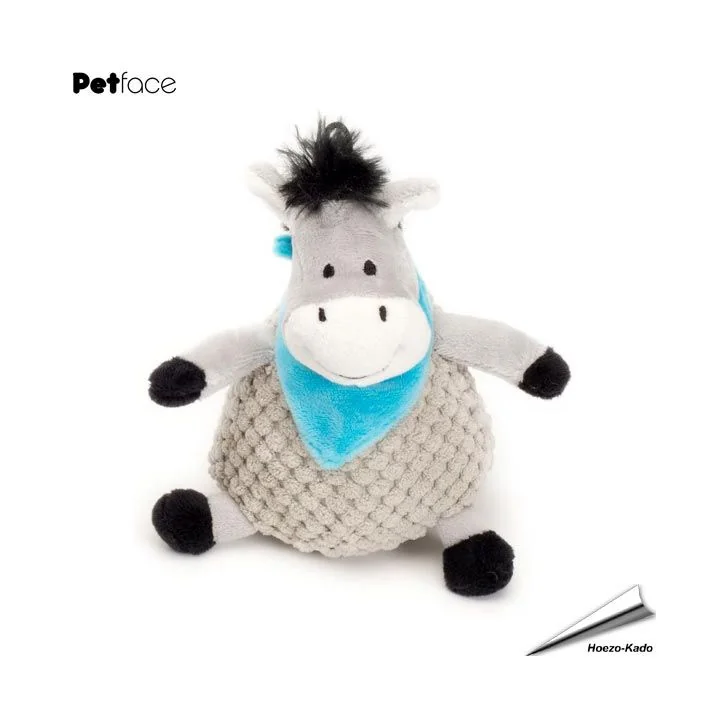 Hondenspeeltje - Farmyard Buddies - Mini Ezel