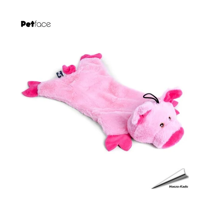 Hondenspeeltje - Farmyard Buddies - Knisper Varken