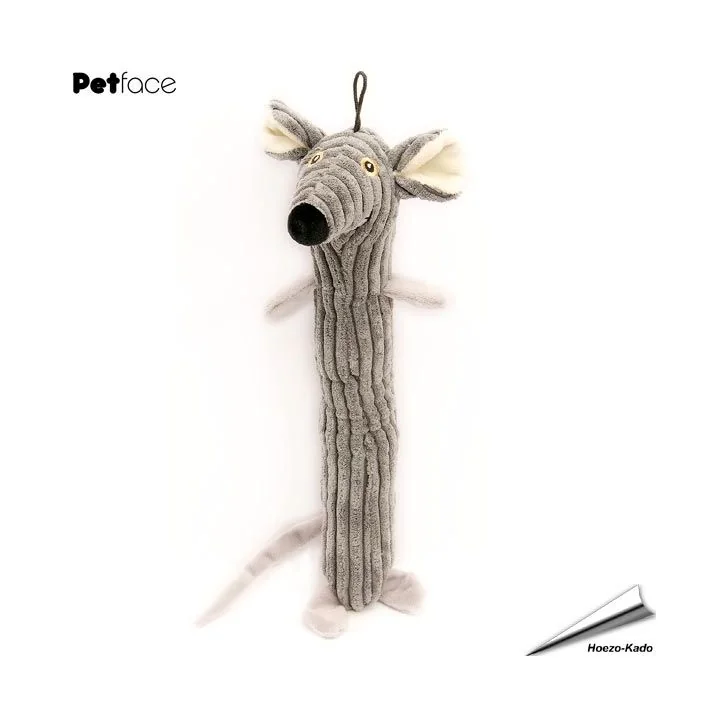 Hondenspeeltje - Farmyard Buddies - Mouse Stick