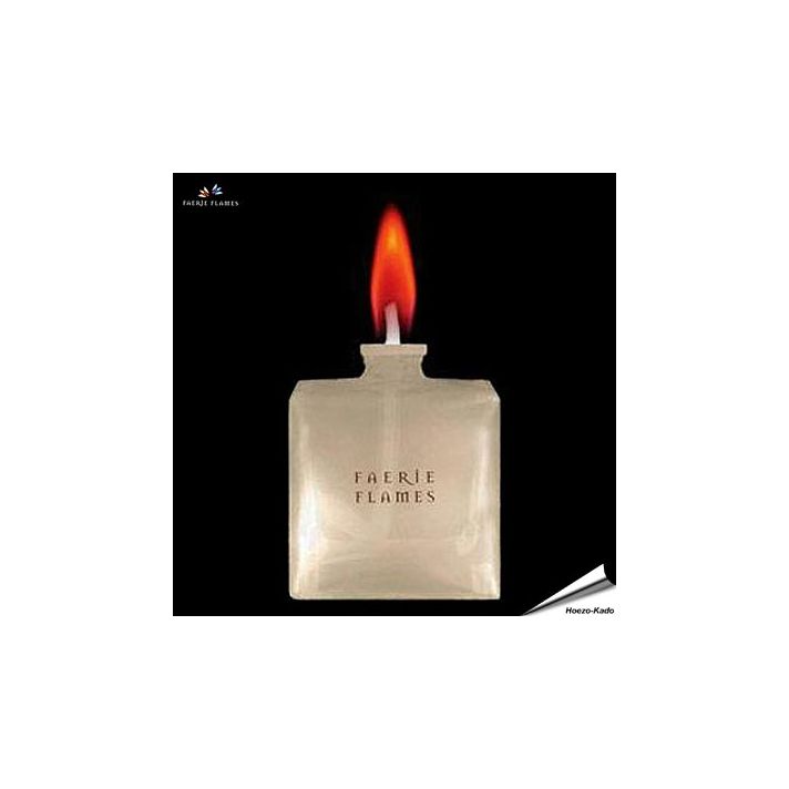 Fearie Flames: Olielampje (Ruby red)