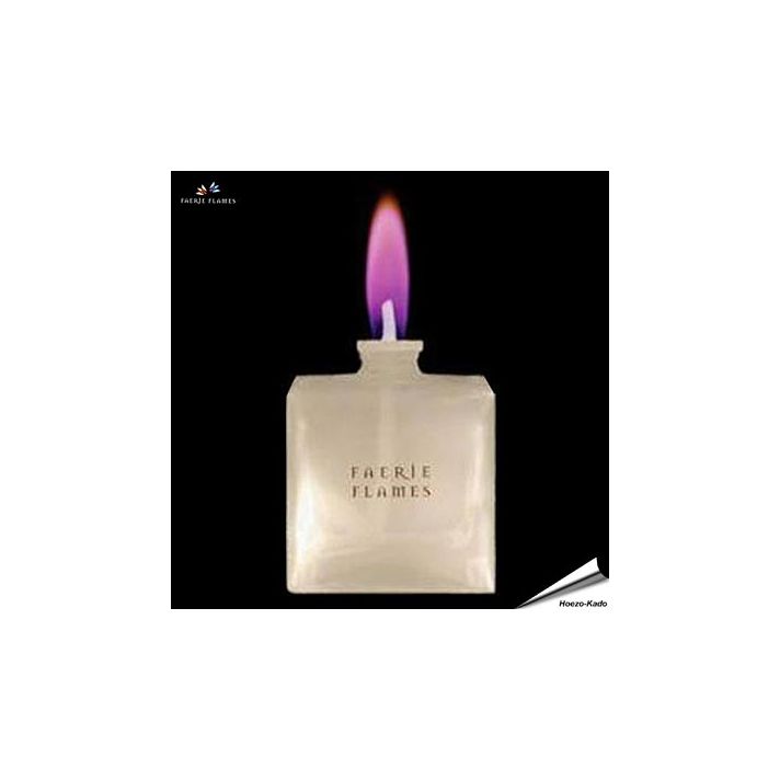 Fearie Flames: Olielampje (Soft pink)