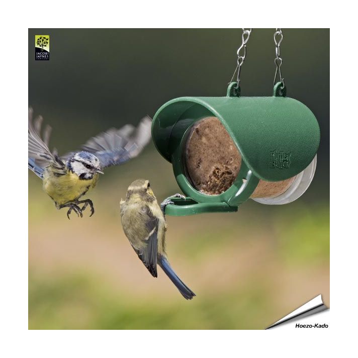 Flutter Butter™ - Pindakaashouder