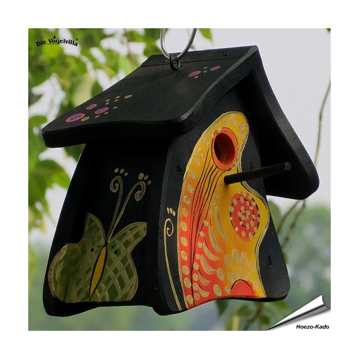 Nestkast Hobbit - Papillon - Die Vogelvilla