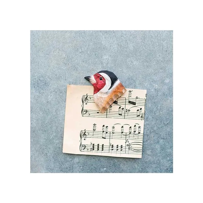 Koelkastmagneet - Putter