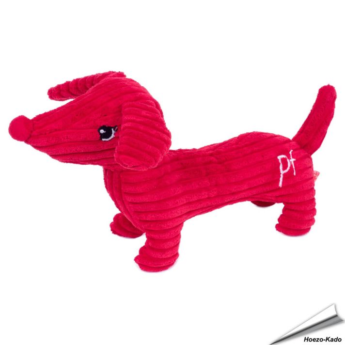 Little Petface - Knuffelhond Teckel