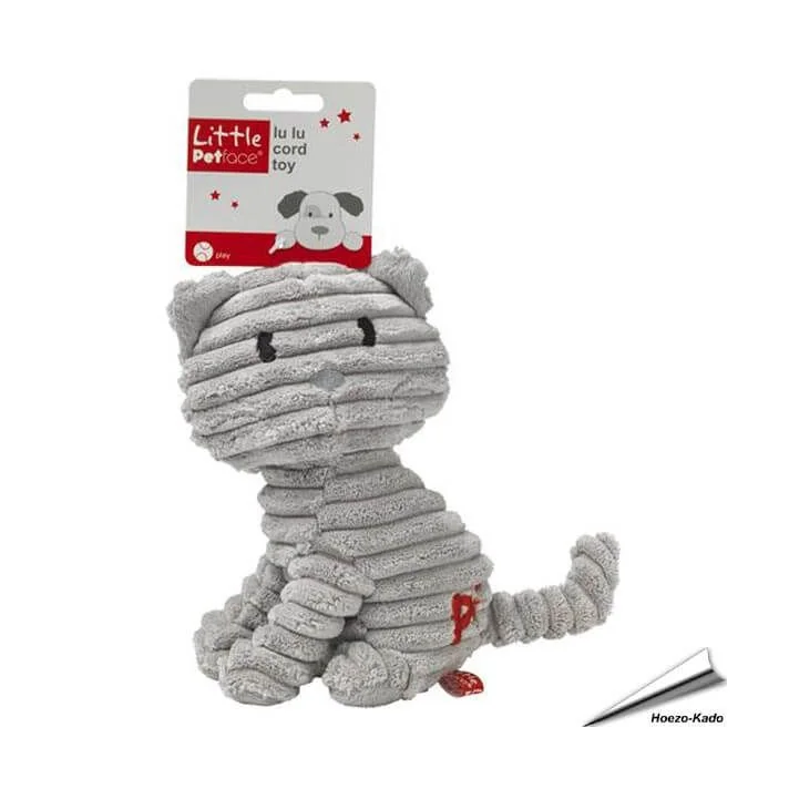Little Petface - Knuffelkat Lu Lu