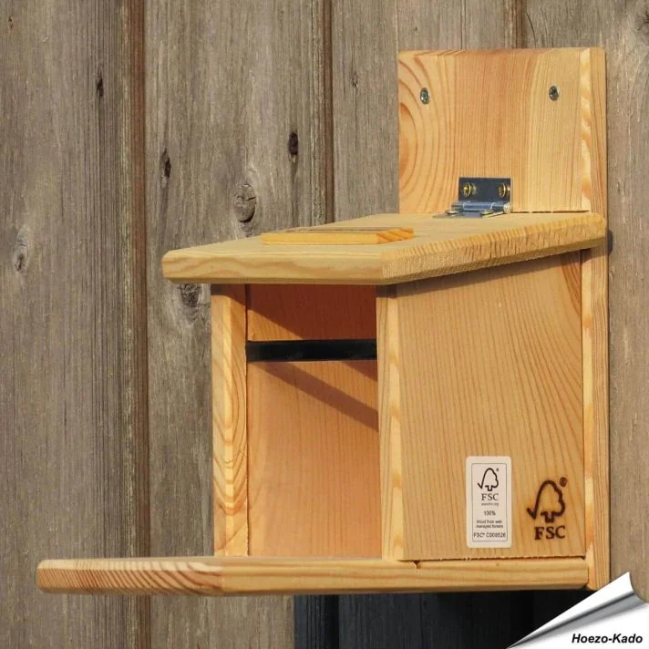 Natuurpakket voor Eekhoorns