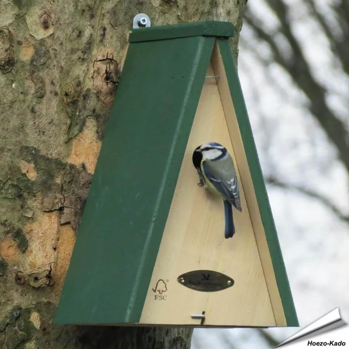 Nestkast Miami voor kleine Mezen (28mm)
