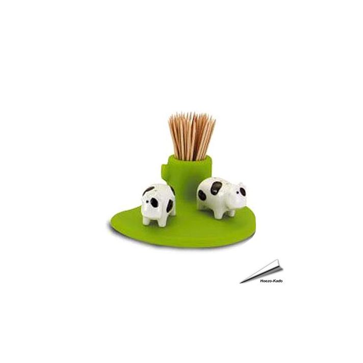 Peper en zout set - Koe