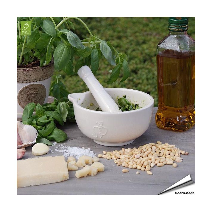 Pesto Set met zaaigoed