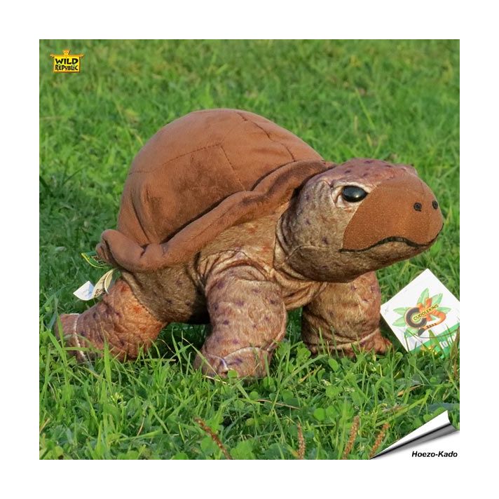 Pluche - Schildpad (Cuddlekins)