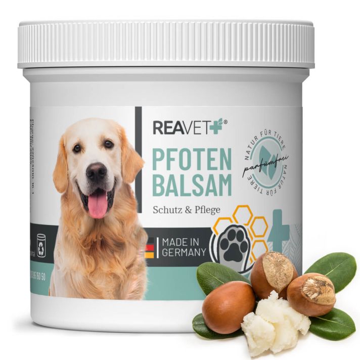 ReaVET Potenbalsem voor Honden en Katten (120ml)
